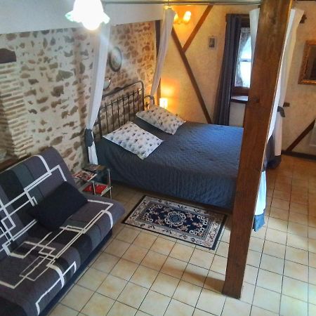 Chambres D'Hotes Chatres-Sur-Cher Bagian luar foto