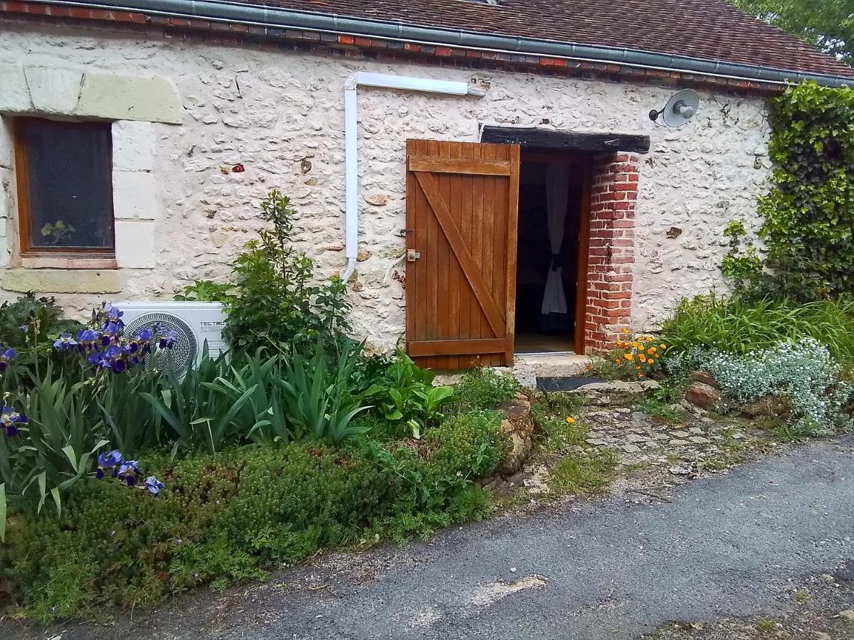 Chambres D'Hotes Chatres-Sur-Cher Bagian luar foto