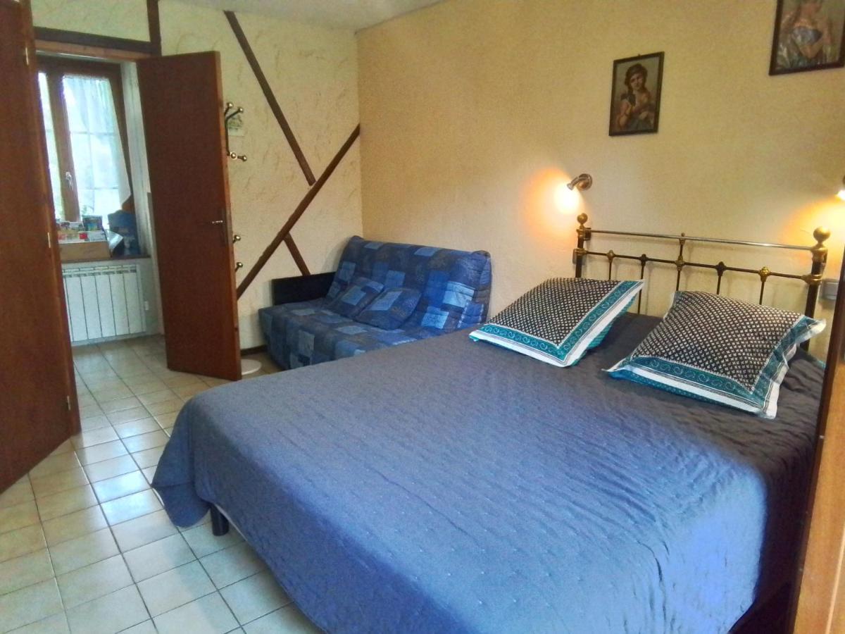 Chambres D'Hotes Chatres-Sur-Cher Bagian luar foto