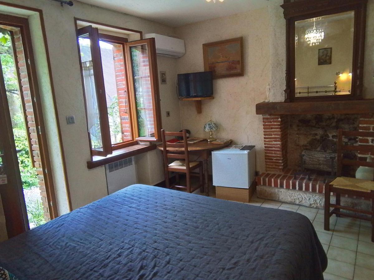 Chambres D'Hotes Chatres-Sur-Cher Bagian luar foto