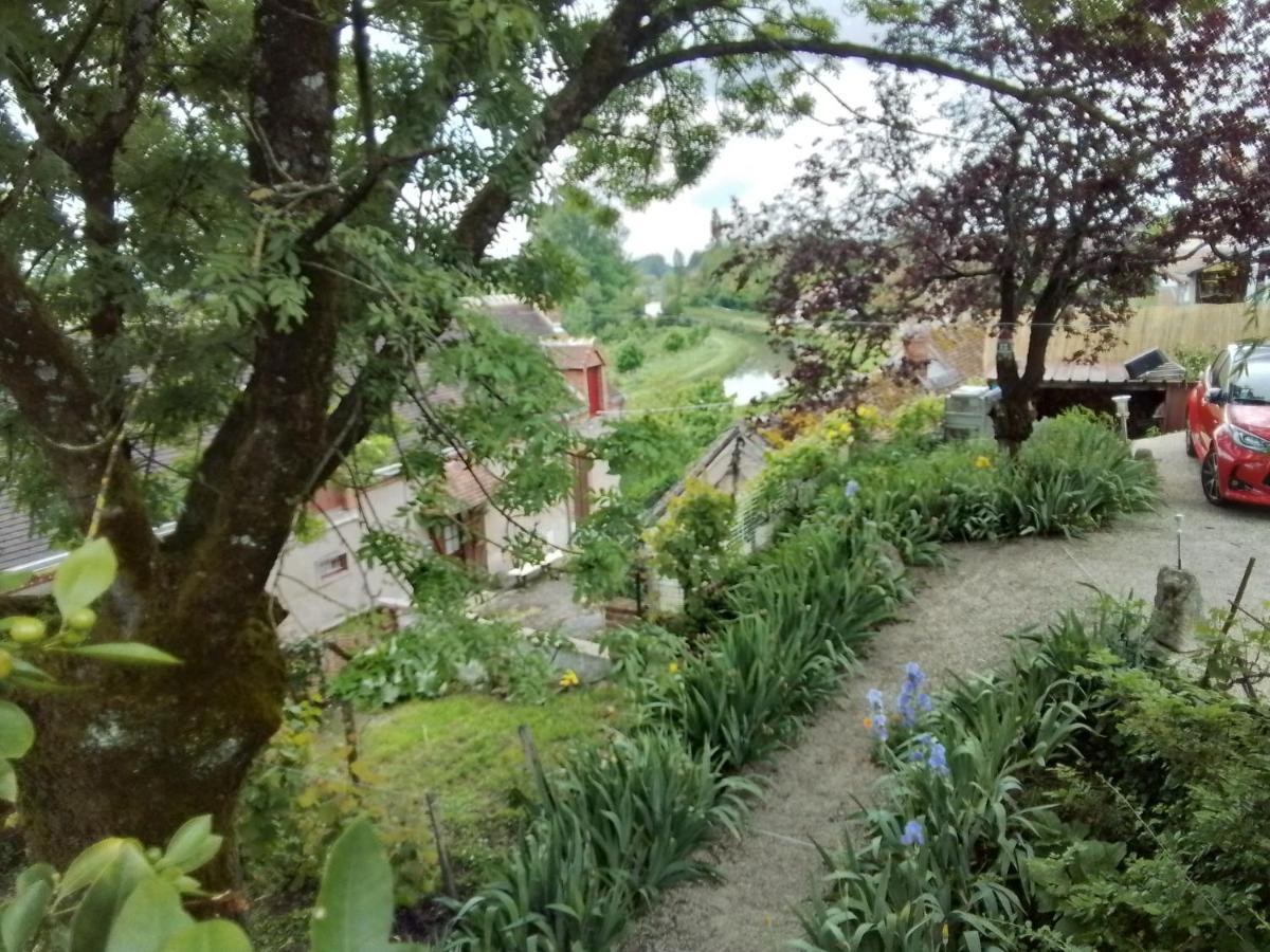 Chambres D'Hotes Chatres-Sur-Cher Bagian luar foto