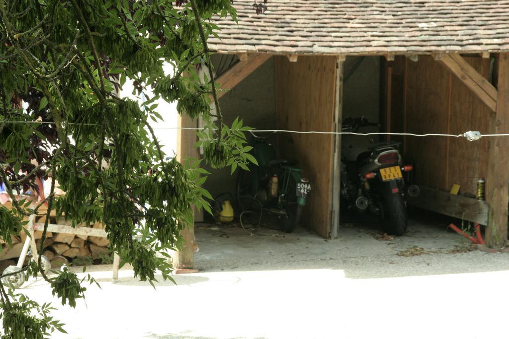 Chambres D'Hotes Chatres-Sur-Cher Bagian luar foto