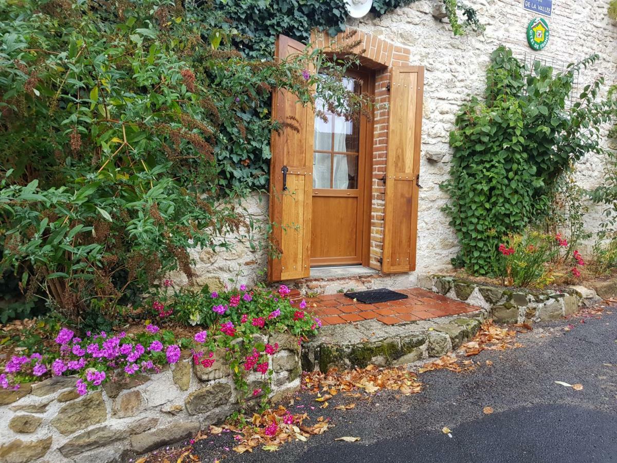 Chambres D'Hotes Chatres-Sur-Cher Bagian luar foto