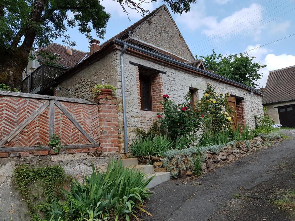 Chambres D'Hotes Chatres-Sur-Cher Bagian luar foto